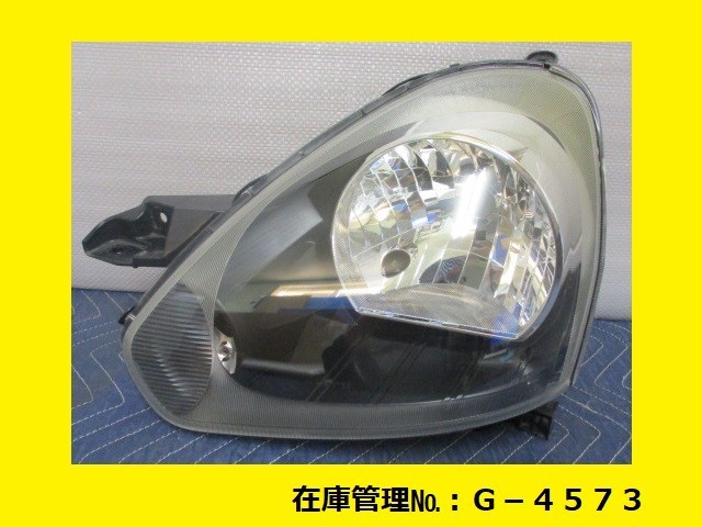 割引あり LA300S ミライース 後期 左ヘッドランプ ハロゲン KOITO 100