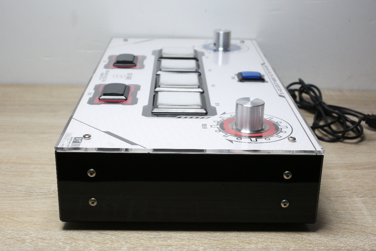 K1622あ □美品□ SOUND VOLTEX SIMPLE EDITION 5 SVSE5 DJ DAO