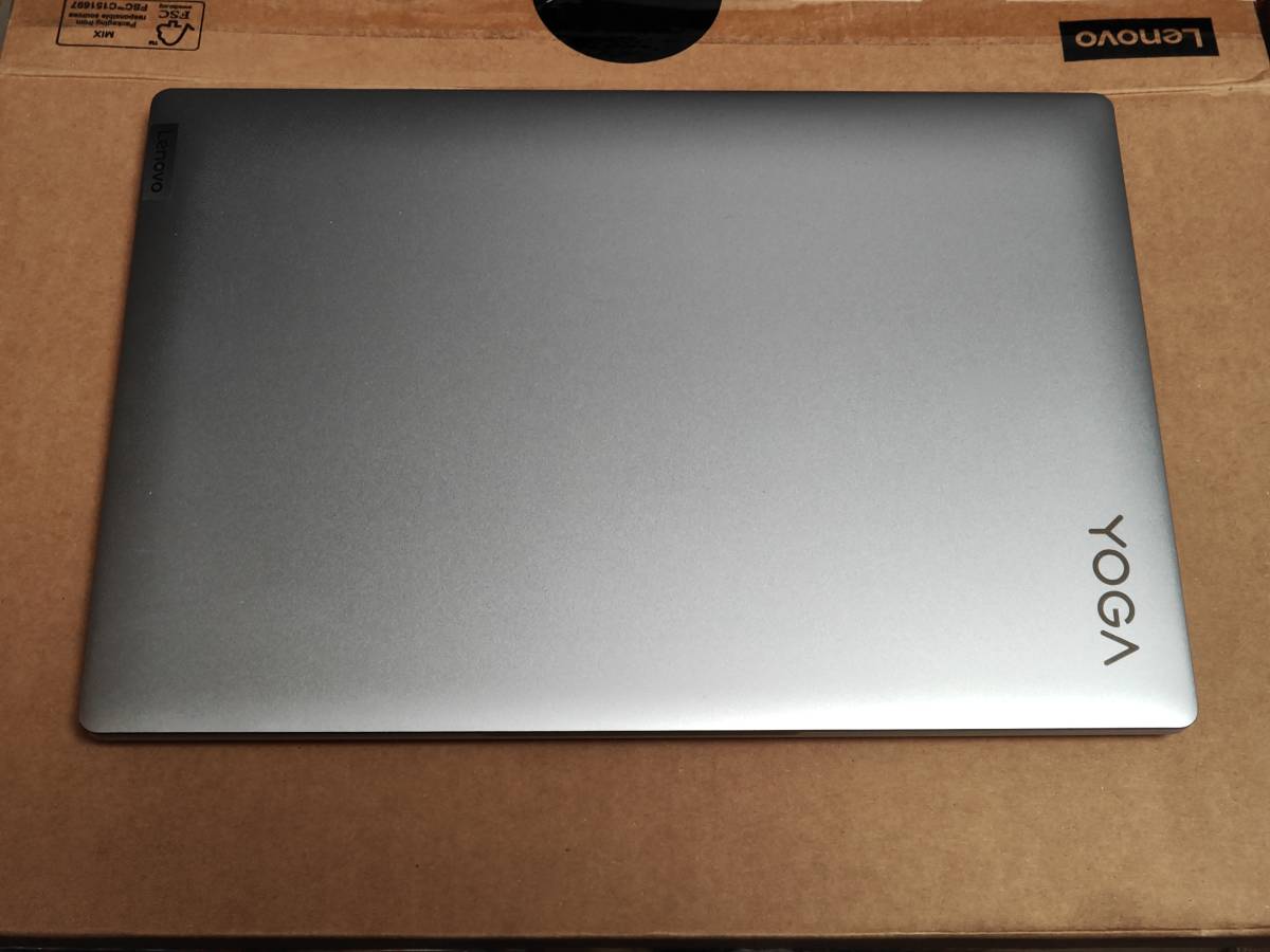 Lenovo Yoga Slim 770i ProX Core i7 12700H 16GBメモリー 1TB SSD 14.5型液晶搭載 ...
