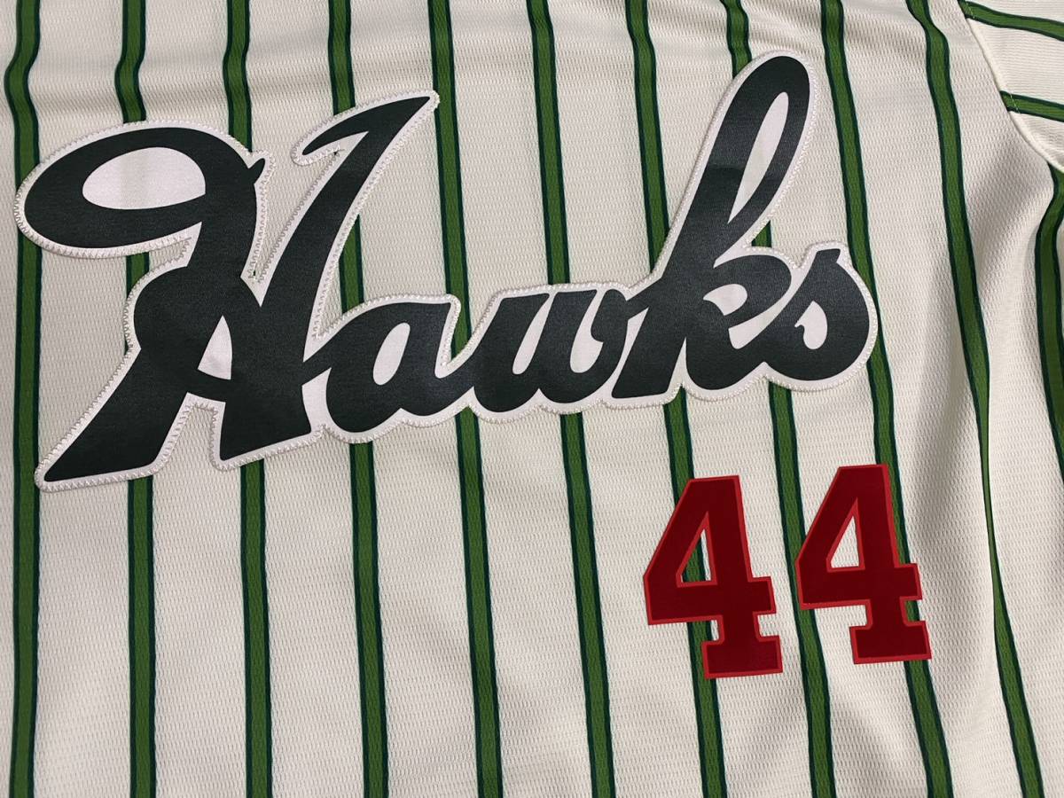門田博光 M オリックス ブレーブス 南海ホークス 復刻ユニフォーム 