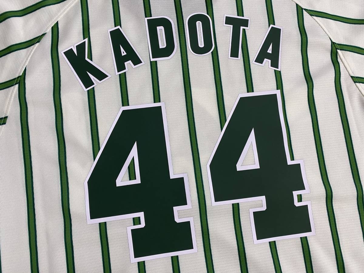 門田博光 M オリックス ブレーブス 南海ホークス 復刻ユニフォーム