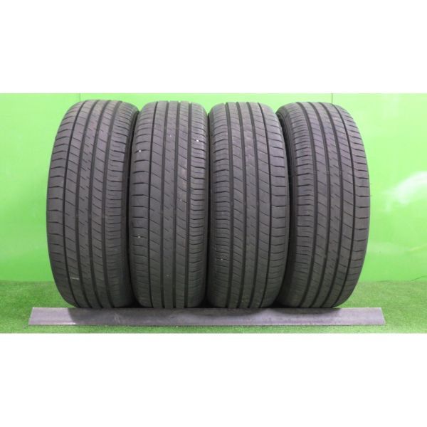 ダンロップ LE MANS V(5) 185/60R15 4本SET／2022年製 7~8