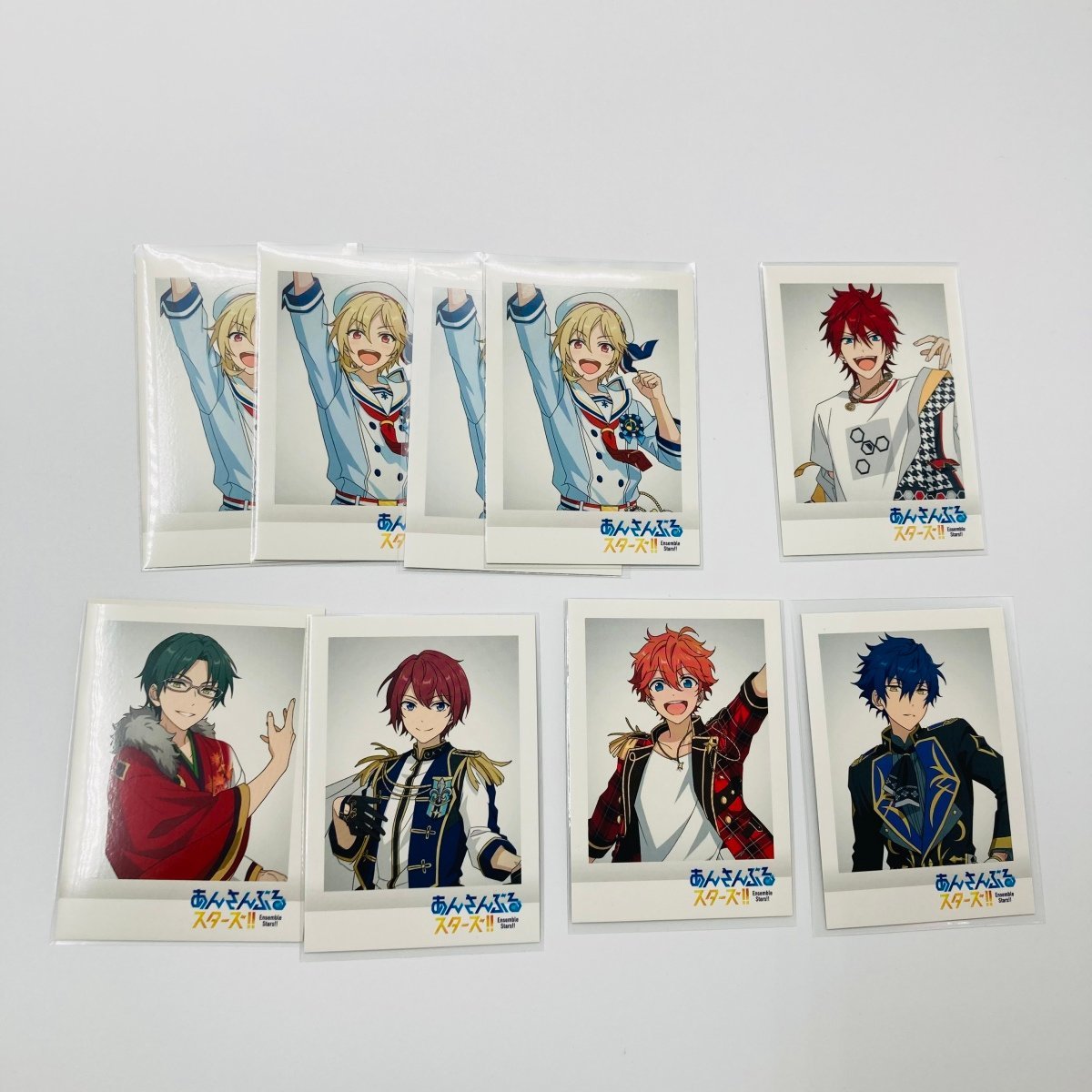 中古品 あんさんぶるスターズ あんスタ アニメイトフェア特典 ぱしゃ 