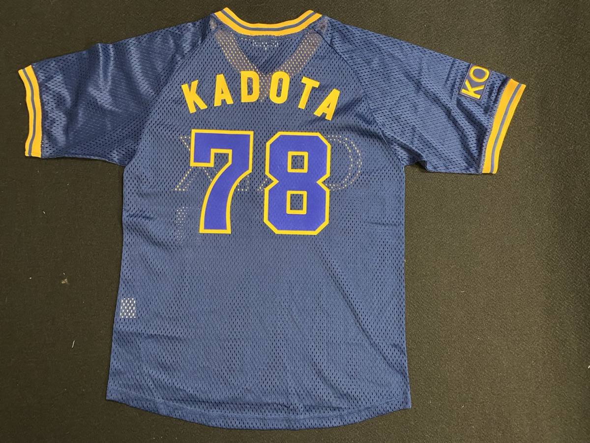 新品未開封南海ホークス 門田博光 復刻ユニフォーム タオルセット