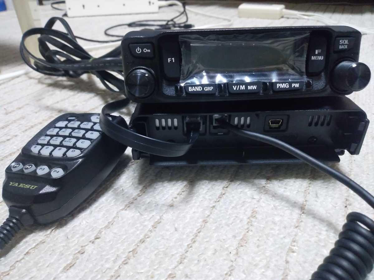 アマチュア無線 FTM-6000S アマチュア無線 ヤエス FTM-6000 S 20W機