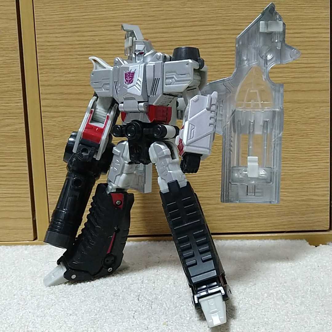 トランスフォーマー UN09 TFユナイテッド メガトロン 【公式通販】