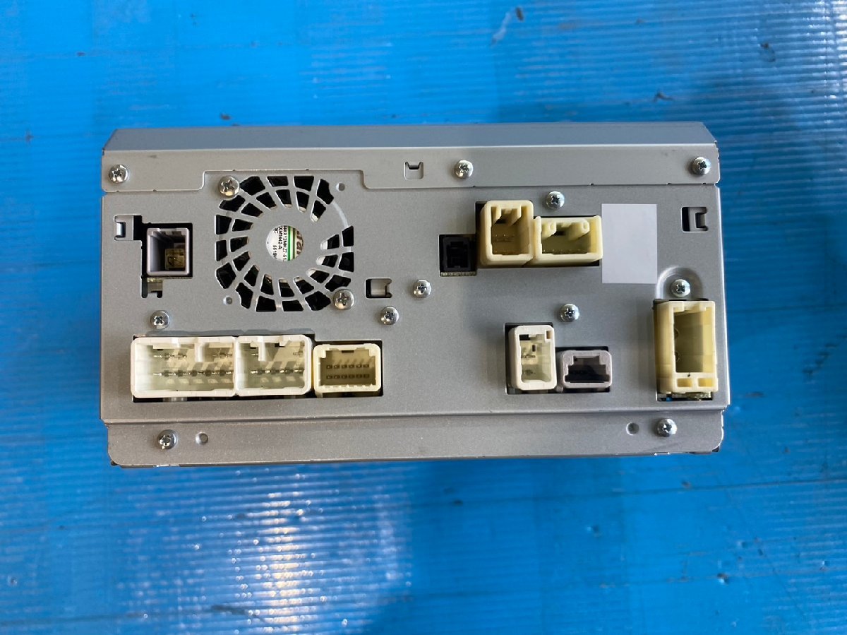 トヨタ 純正ナビ NSCP-W64 08545-00W61 AM/FM Bluetooth ワンセグ DISC