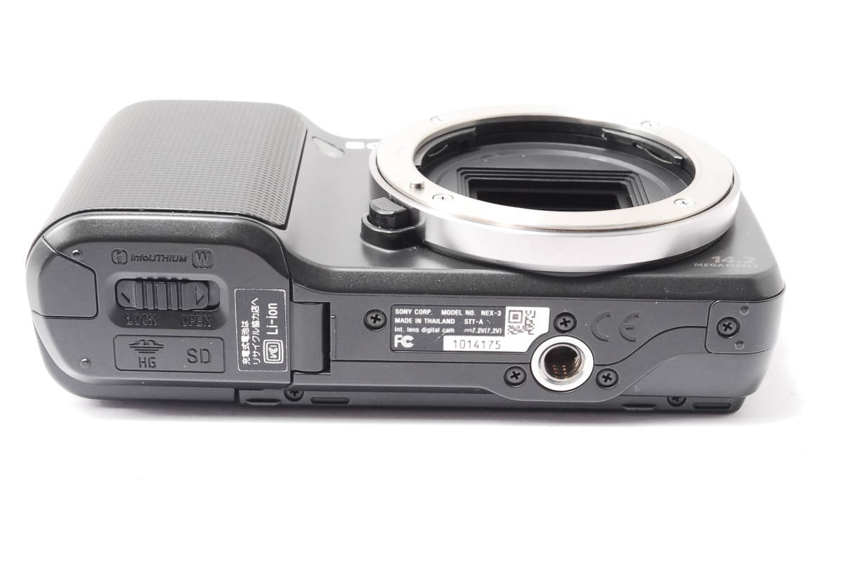 NEX-3 SONY ボディ ソニー | nex3の中古品・新品・未 2026年最新Yahoo!