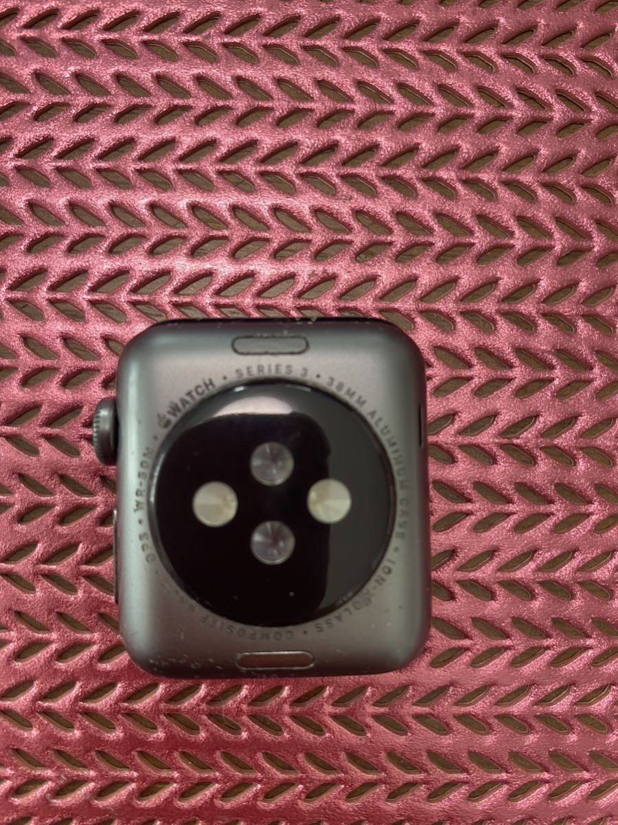 HOT，最新作 Apple watchシリーズ3 38mm GPSモデル ジャンク(スマートウォッチ本体)｜売買されたオークション情報、yahooの商品情報をアーカイブ公開 - オークファン スマートウォッチ本体
