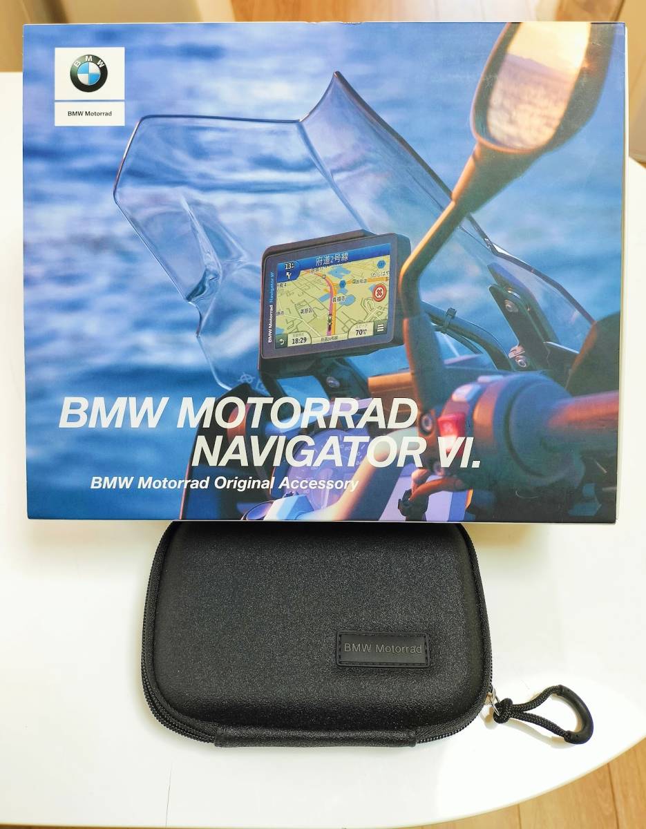 BMW Motoradd Navigator Ⅵ ナビゲーター6 BMW Motorrad Navigator