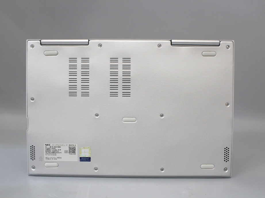 NEC タッチパネル NEC、15.6型ノートPC「LAVIE Note i7 LAVIE | 0
