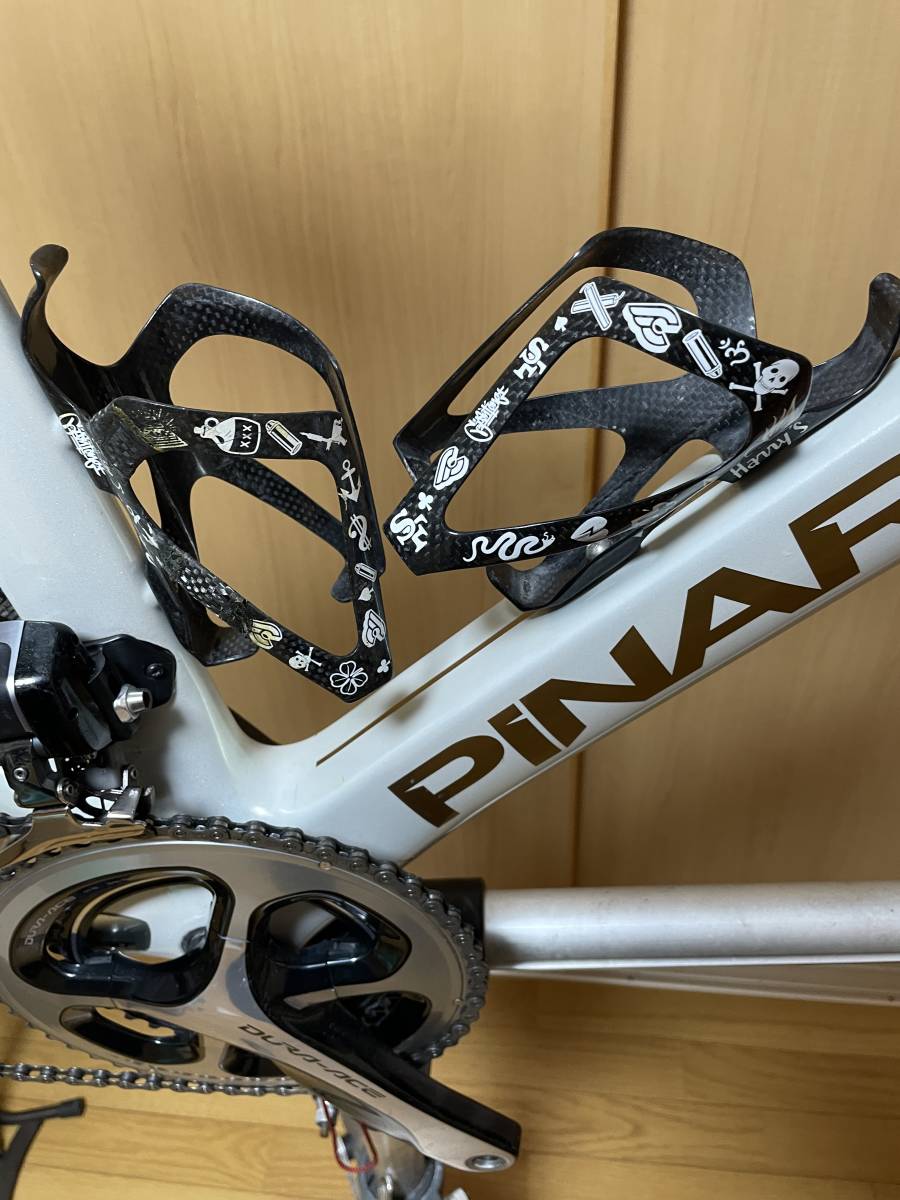 正規品カスタムパール全塗装 ピナレロ ドグマF8 おまけ多数 pinarello 