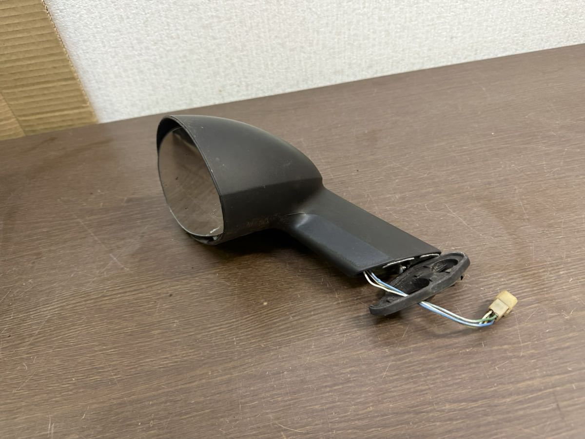 SA22C RX-7 フェンダーミラー 左 ジャンク