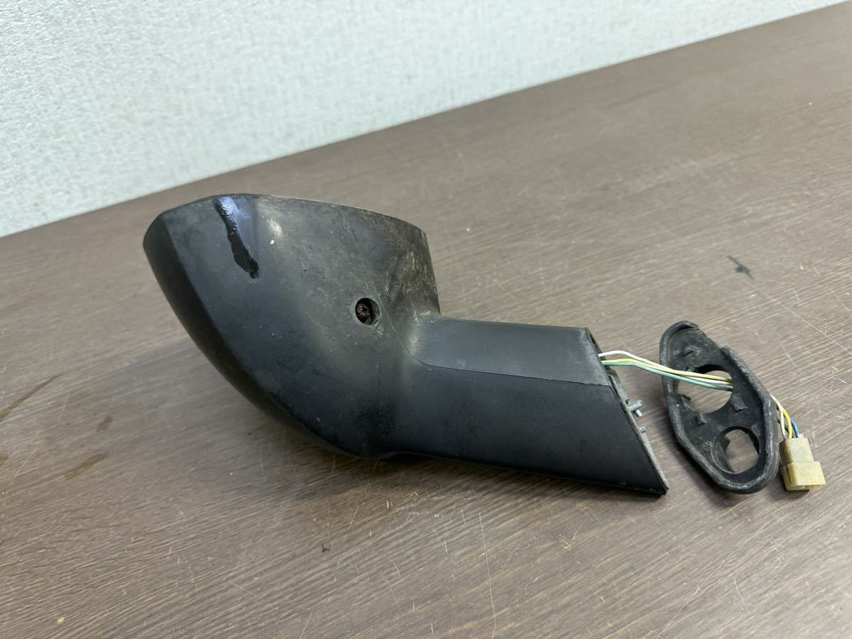 SA22C RX-7 フェンダーミラー 左 ジャンク