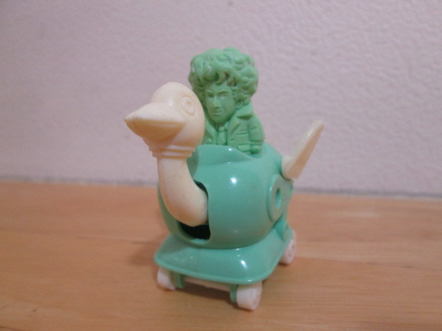 Dr スランプ　アラレちゃん　　　キャラメルマン2号　マシリト　詳細不明　セット　　　フィギュア　消しゴム　森永