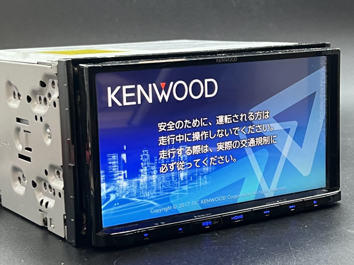 ケンウッド KENWOOD ( MDV-L504 ) メモリーナビ ( 063X0158 ) Fm