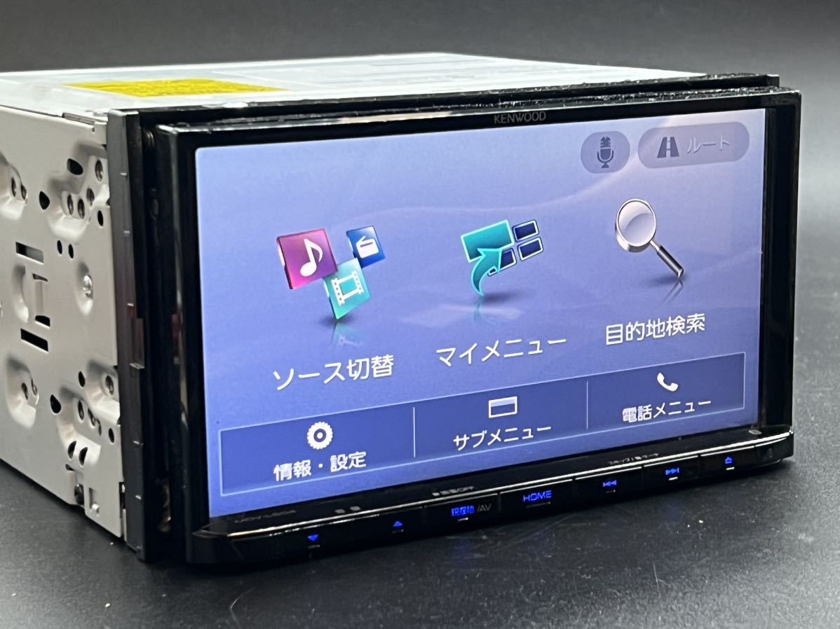 ケンウッド KENWOOD (Mdv-L504) メモリーナビ S.No ( 1 3 2 X 1 6 5 0 