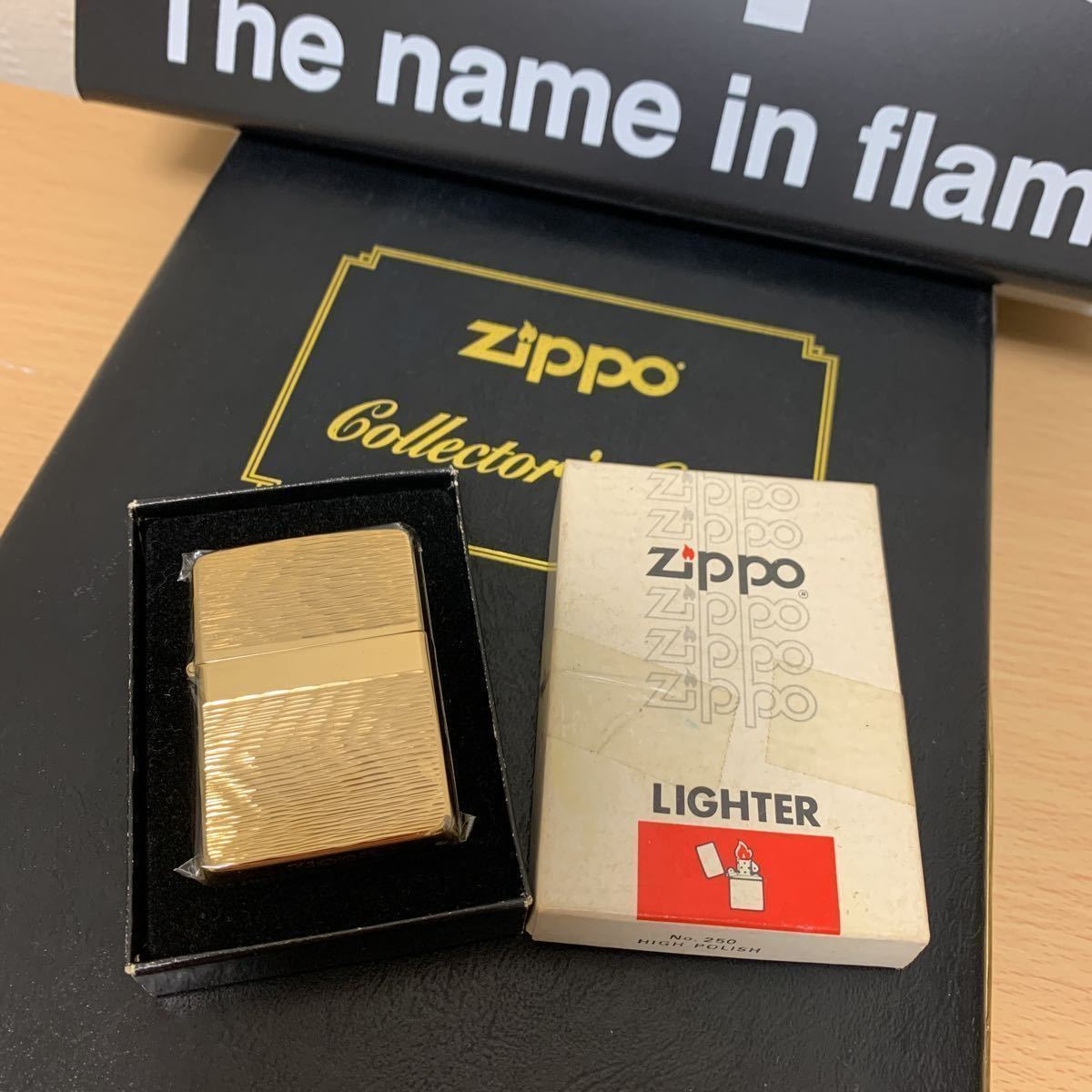 ZIPPO ジッポー VINTAGE GOLDEN ELEGANCE ヴィンテージ 
