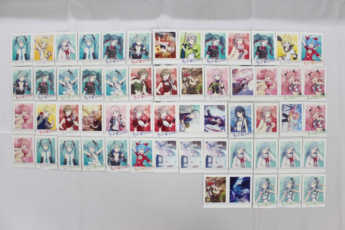 プロセカ グッズ まとめ売り 初音ミク - 約100個 VOCALOID メルカリ