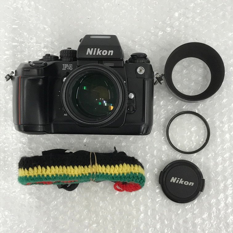BAAZ9012 Nikon F4 R1 75-150mm F:3.5 フィルムカメラ(ニコン)|売買されたオークション情報、yahooの商品 ...