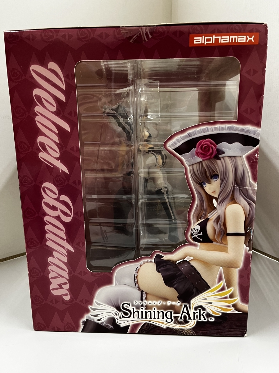 未開封 Shining Ark Velvet 1/8スケール フィギュア フィギュア
