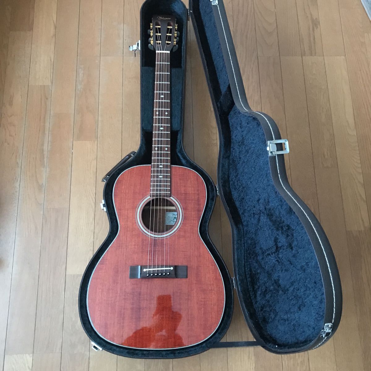 Takamine エレアコ PT-406 タカミネふ 【公式通販】