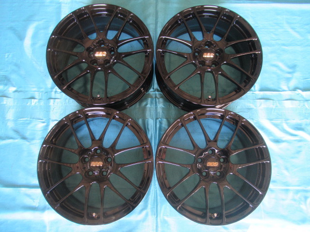 正規品 BBS RE-L2(5010) 7.0J-17インチ IS48 PCD100 5H プリウス
