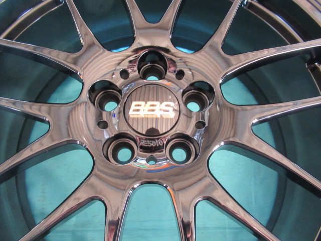 正規品 BBS RE-L2(5010) 7.0J-17インチ IS48 PCD100 5H プリウス