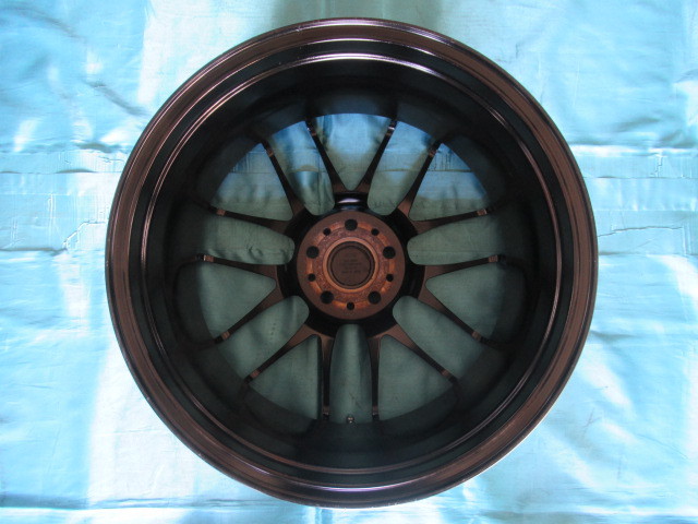 正規品 BBS RE-L2(5010) 7.0J-17インチ IS48 PCD100 5H プリウス