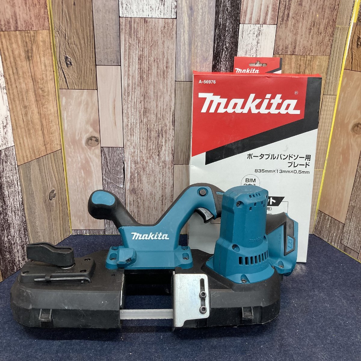 コードレスバンドソー ☆マキタ(makita) PB181DZ川口店 PB181DZ