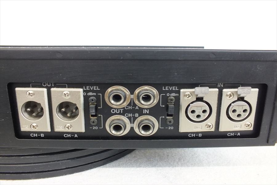 Roland グラフィックイコライザー SEQ-315 動作品 Roland SEQ-315
