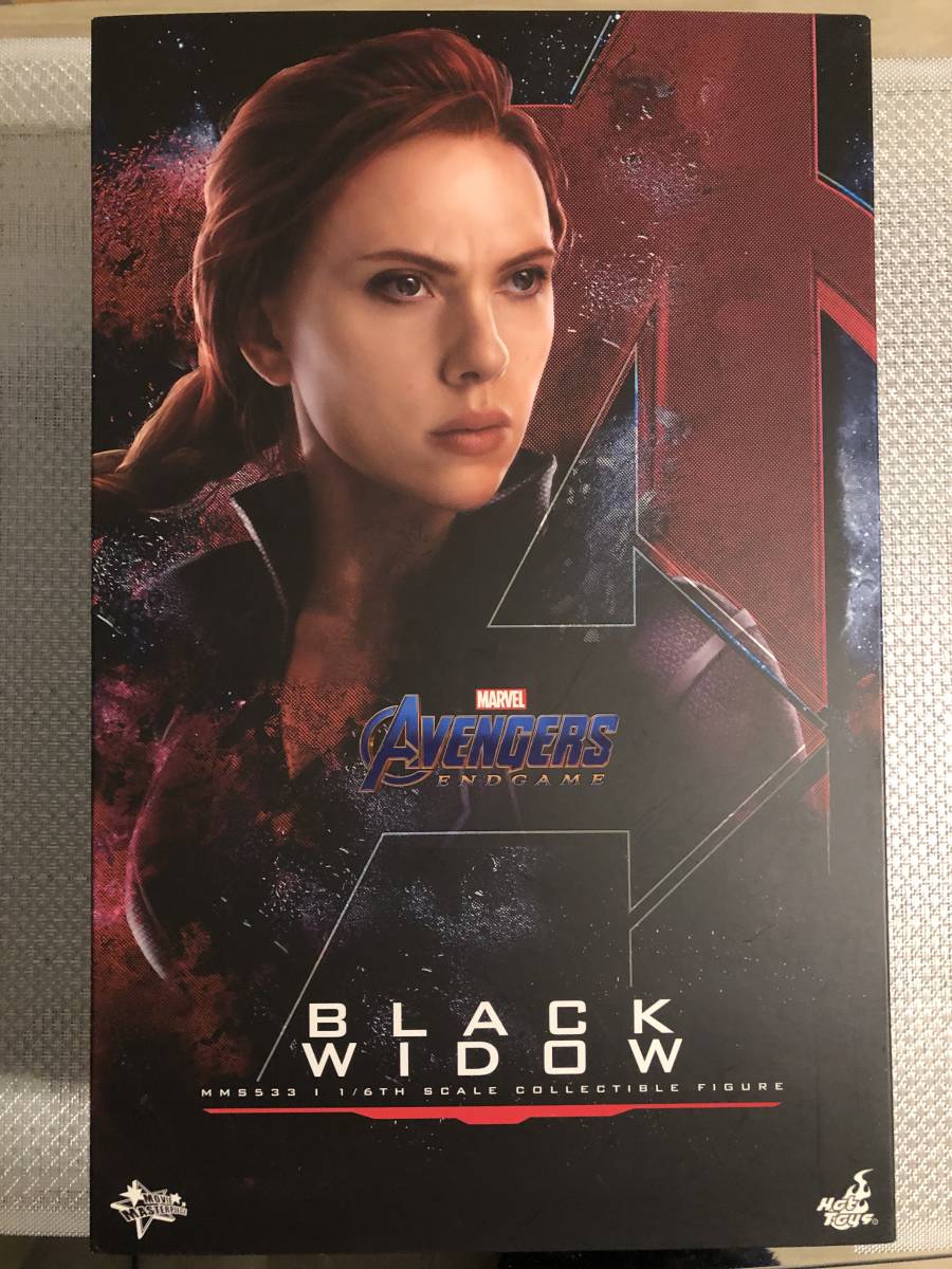 美品・1円〜】ホットトイズ ムービー・マスターピース アベンジャーズ
