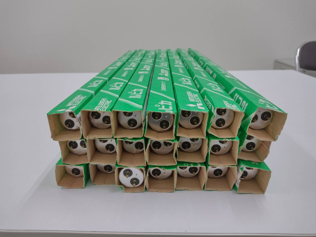 三菱ルピカA　蛍光ランプ　FL20SS・EXーN/18TT 21本_2