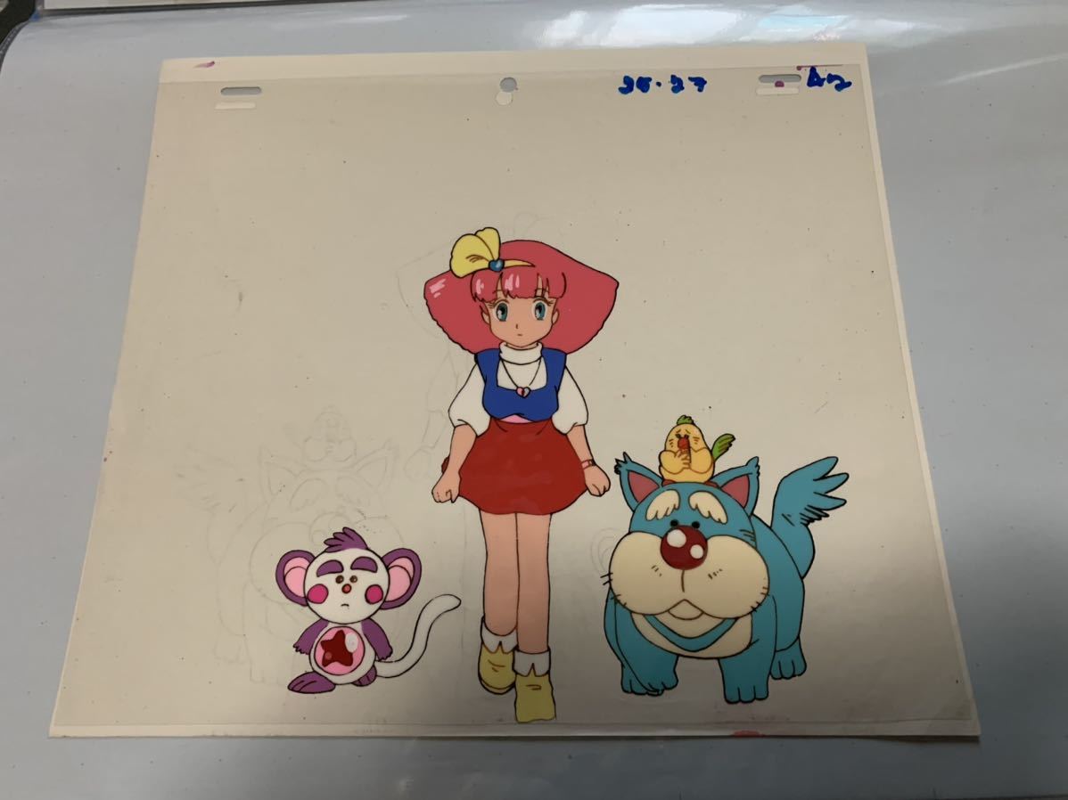 激安大特価，定番 魔法のプリンセス ミンキーモモ セル画(魔法のプリンセス ミンキーモモ)｜売買されたオークション情報、yahooの商品情報をアーカイブ公開 - オークファン 魔法のプリンセス ミンキーモモ