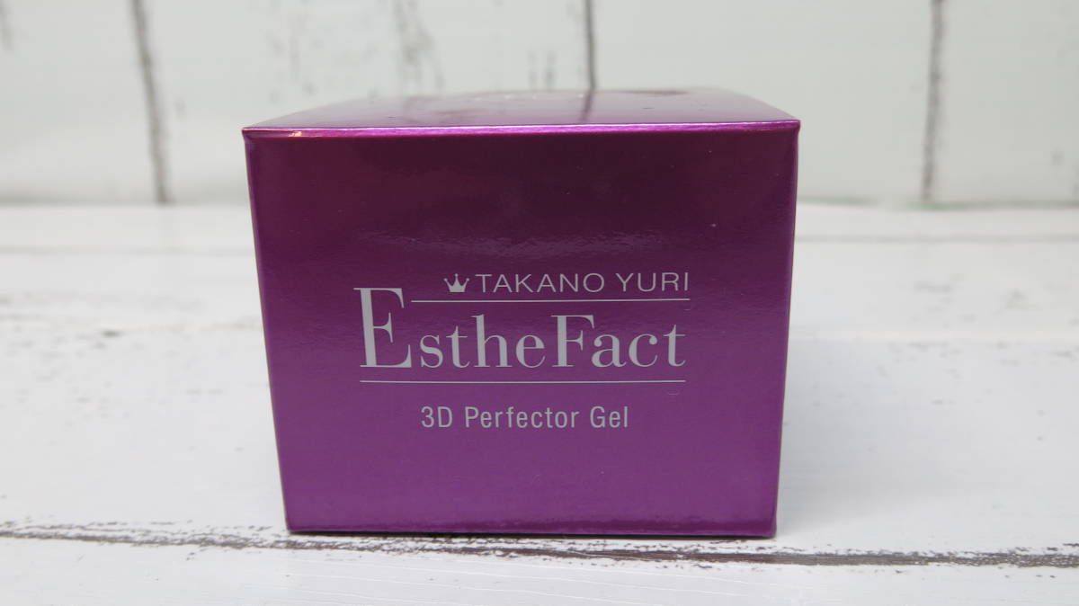  GOL たかの友梨 エステファクト ３D パーフェクタージェル 肌張り美容ジェル 50g(一般)｜売買されたオークション情報、yahooの商品情報をアーカイブ公開 - オークファン 一般