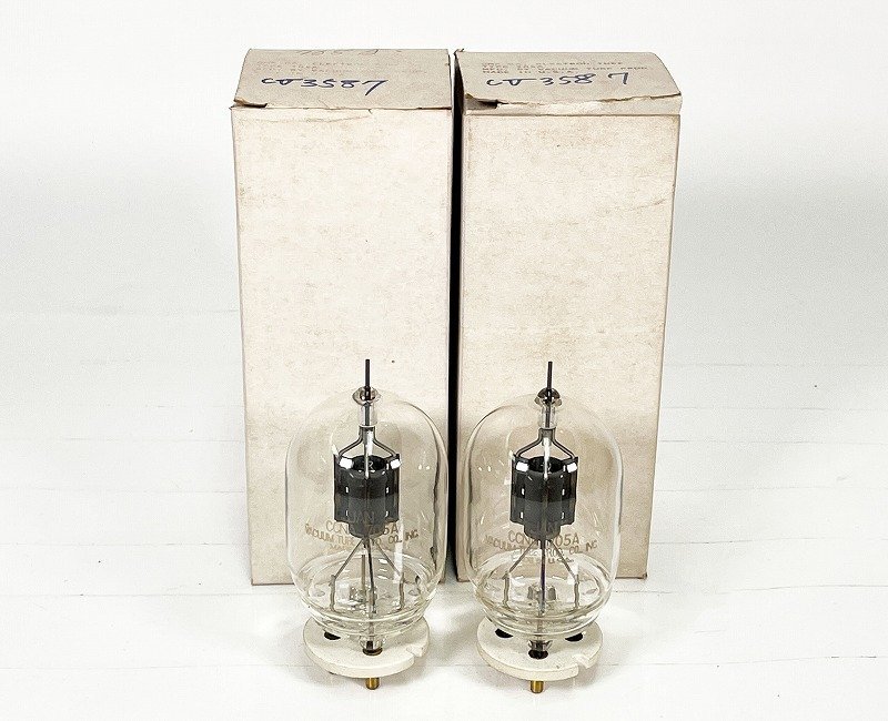 安い，定番 VACUUM TUBE JAN CCNA 705A 2本 29677(真空管)｜売買されたオークション情報、yahooの商品情報をアーカイブ公開 - オークファン 真空管