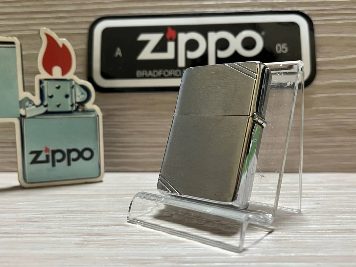 大量出品中!!【希少】中古 1973年製 Zippo 
