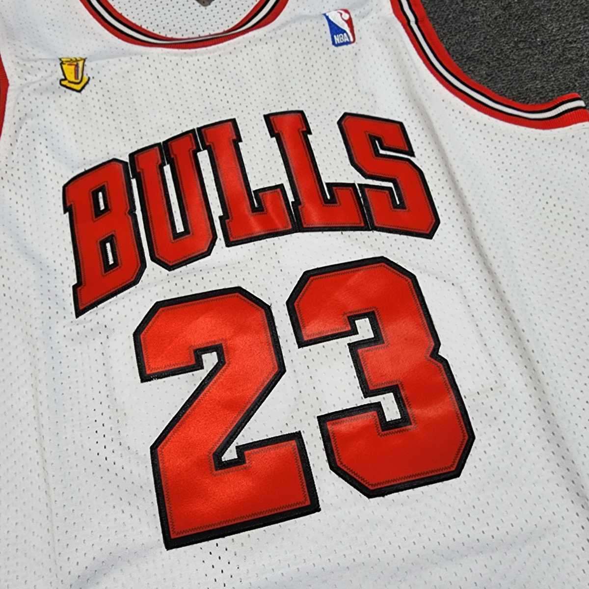 ☆NBA マイケル・ジョーダン Jordan #23 Bulls シカゴ・ブルズ