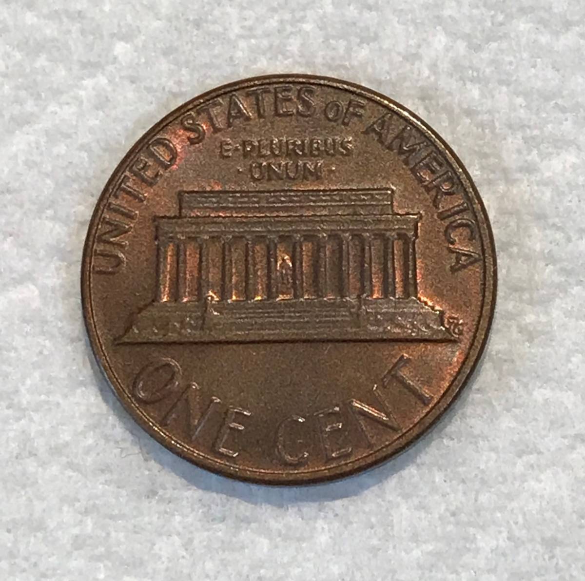 アメリカ コイン 1984年 1セント銅貨 D ペニー の入札履歴 - 入札者の順位