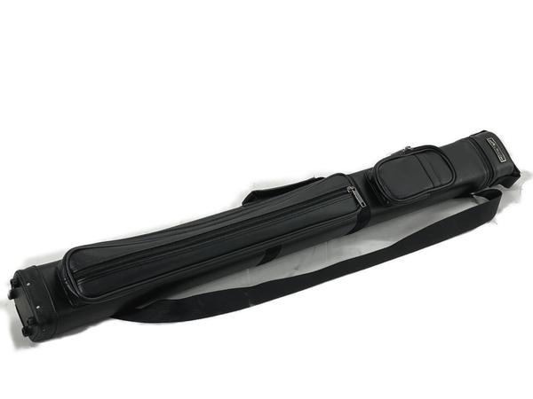 キューケース メッヅ MO-23K Mezz Cues Mezz MO-23K ビリヤード キューケース メッヅ ブラック 中古