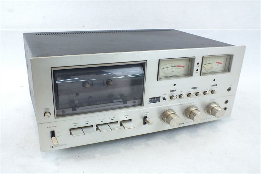 ☆ PIONEER パイオニア CT-9 カセットデッキ 中古 230107A5090