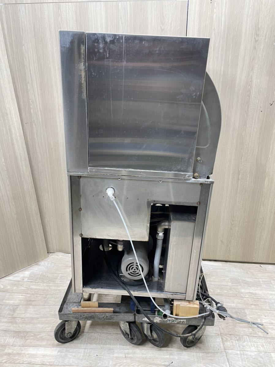 タニコー　食器洗浄機　TDW-40E3NL 中古 タニコー 食器洗浄機 TDW-40E3NL 中古