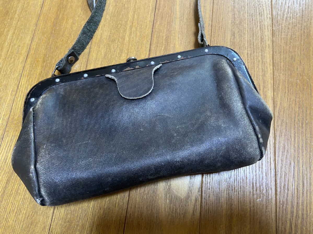 鉄道 車掌カバン 切符切り セット☆車掌バッグ 車掌鞄 改札鋏 改札 