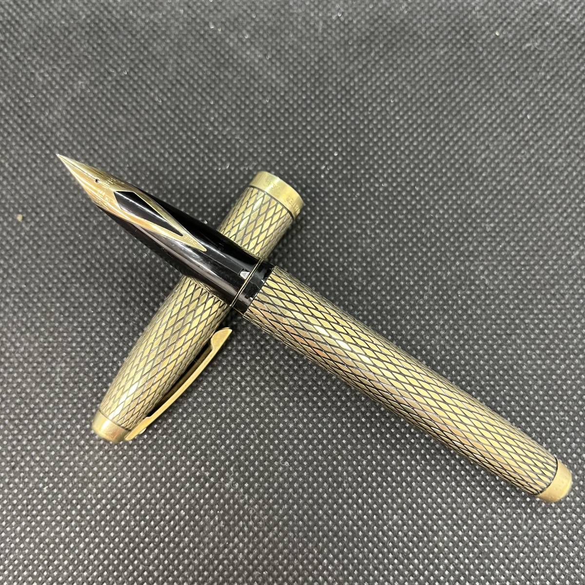 【ペン先14k】 SHEAFFER シェーファー 万年筆 ペン先 14K インク切れ