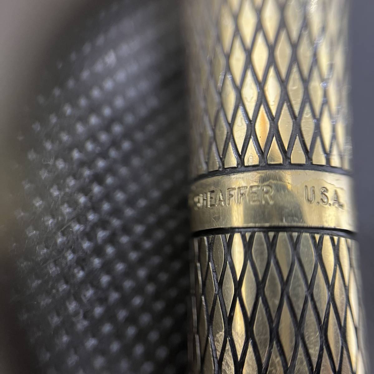 【ペン先14k】 SHEAFFER シェーファー 万年筆 ペン先 14K インク切れ