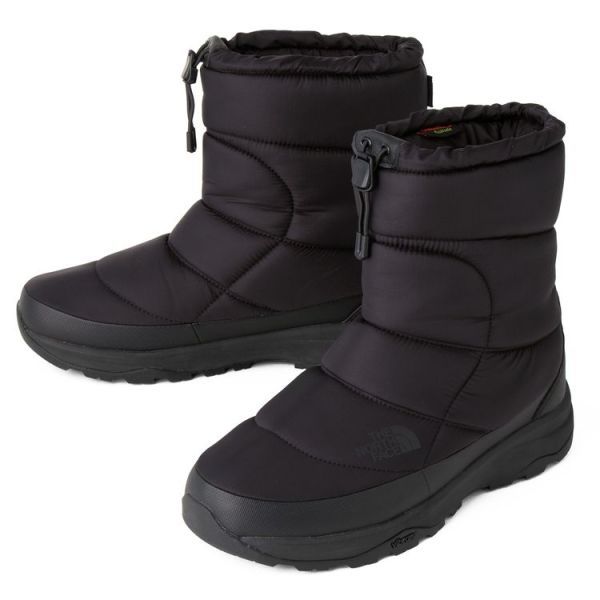 ☆新品☆THE NORTH FACE ブーツ メンズ レディース ヌプシ ブーティ