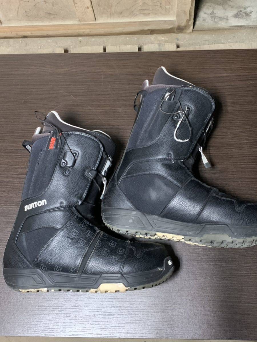 BURTON バートン スノーボードブーツ モト moto 28センチ 【公式通販】
