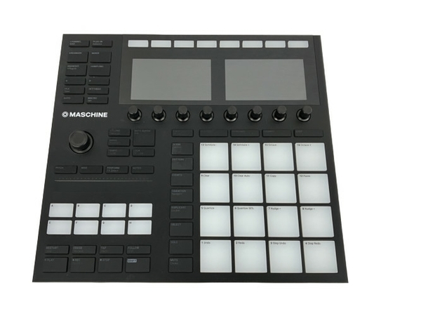 Native Instruments MASCHINE MK3 MIDI コントローラー MIDIパッド