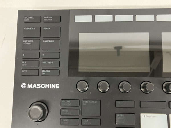 Native Instruments MASCHINE MK3 MIDI コントローラー MIDIパッド