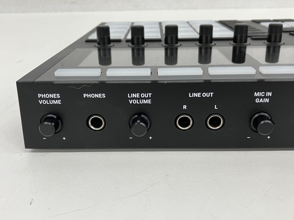Native Instruments MASCHINE MK3 MIDI コントローラー MIDIパッド
